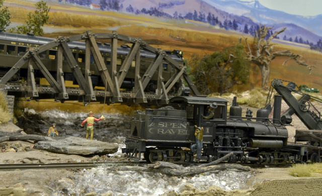 アメリカ型鉄道模型・連載コラム『モデルライフ』　Vol.25