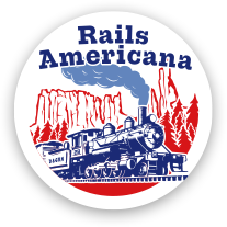 米国型鉄道＆アメリカ型鉄道模型「Rails Americana」