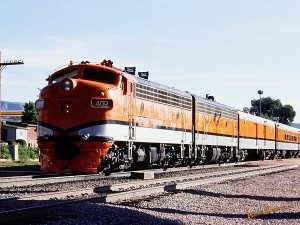 アメリカ型鉄道模型_dognose