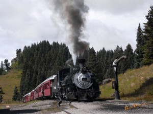 アメリカ型鉄道模型_steam_loco