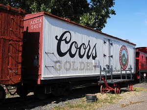 アメリカ型鉄道模型_reefer